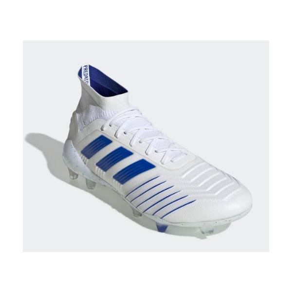 adidas(アディダス) サッカースパイク プレデター 19.1 FG/AG BC0550