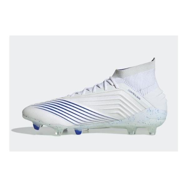 adidas(アディダス) サッカースパイク プレデター 19.1 FG/AG BC0550 