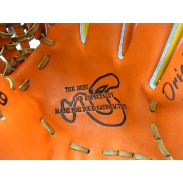 限定商品】HATAKEYAMA(ハタケヤマ) 硬式用グラブ今成モデル内