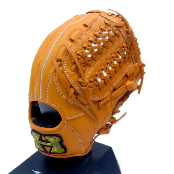 HI-GOLD ハイゴールド 一般軟式 内野グラブ 己極 OKG-6436 ハイゴールド Hi-Gold 軟式 グラブ 己極 三塁手・オール