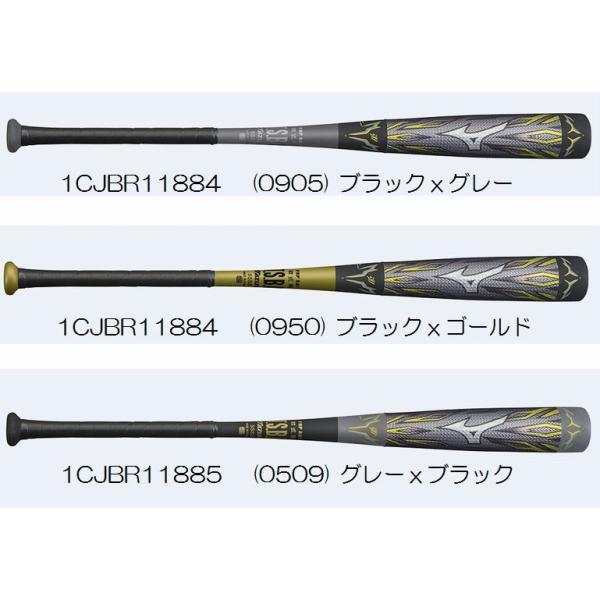 mizuno（ミズノ） 軟式用カーボン製バット ビヨンドマックス