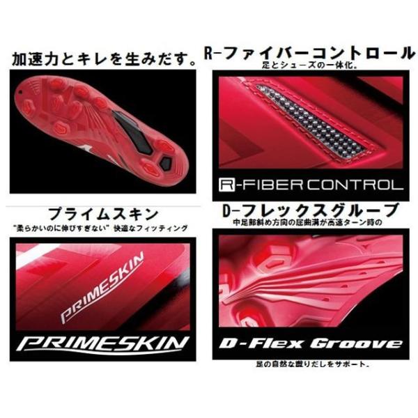 mizuno(ミズノ) サッカースパイク バサラ 001 TC （01