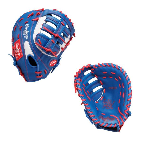 Rawlings(ローリングス) 一般軟式ファーストミット HOHメジャースタイル 一塁手用 右投げ用 GR6ML3F /【Buyee】