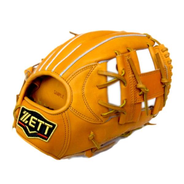 ZETT 硬式グラブ　156型 楽天市場】ゼット ZETT 専用グラブ袋付き ProStatus
