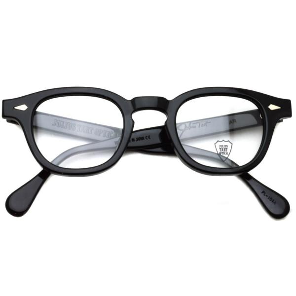 あす楽対応】 optical tart Julius AR 黒 black 46-24 小物 