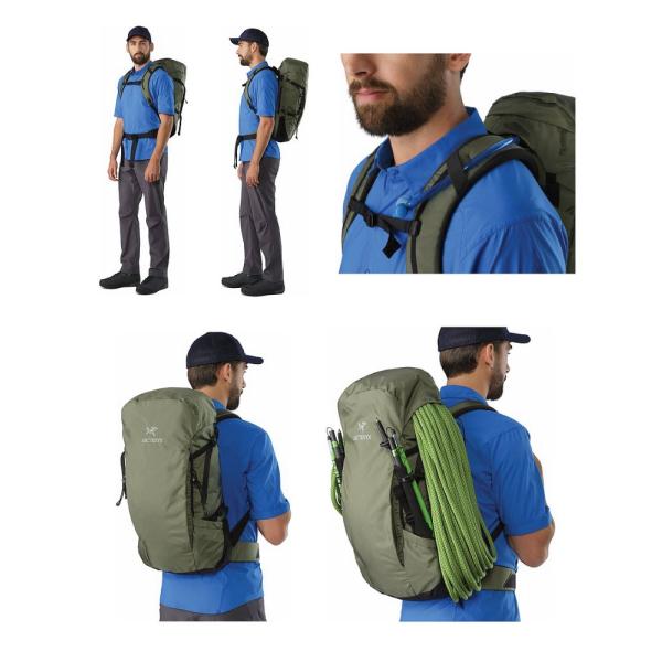 国内正規品(ARC'TERYX アークテリクス) ＜Brize 32 Backpack ブライズ