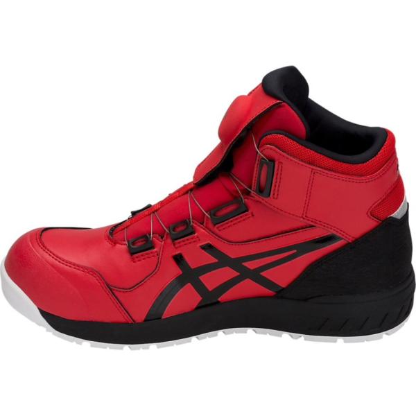 CP304 asics アシックス ダイヤル式安全靴 Boa フィットシステム