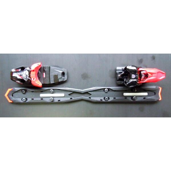 TYROLIA PRD 12 GW 可動式ビンディング Tyrolia PRD 12 – Stereoskis