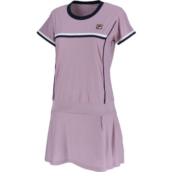 フィラ FILA テニスウェア レディース ワンピース VL1947 2019SS