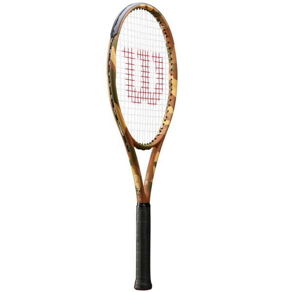 ウイルソン Wilson テニス硬式テニスラケット BURN 95CV CAMO Edition