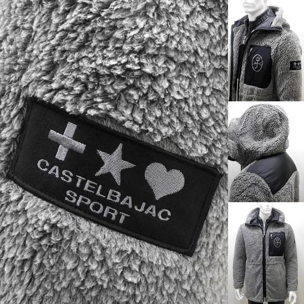カステルバジャック アウトレット￥47000+税 [48/L]コート メンズ 