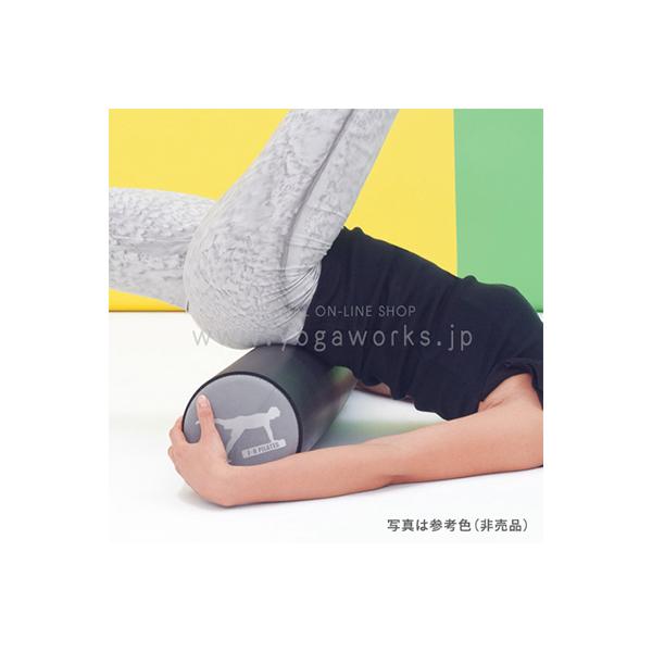 ヨガワークス ヨガ ポール ピラティスローラー GRIPPONE グリッポン
