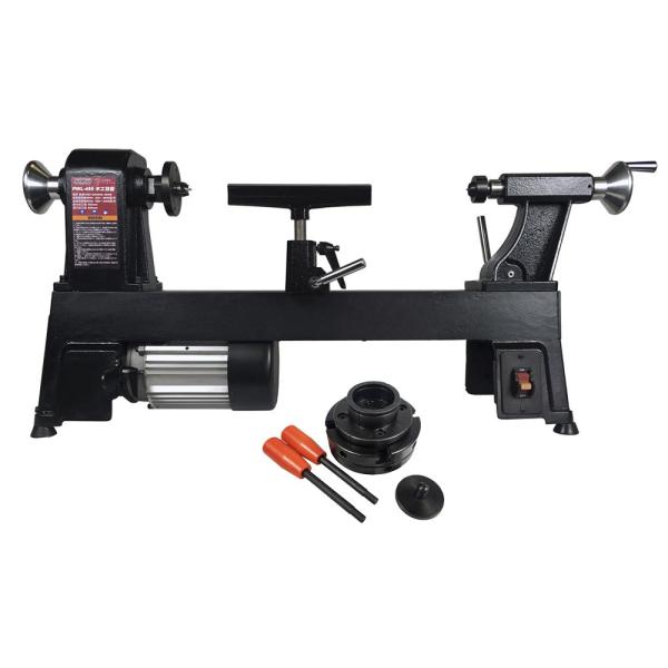 ピーウッド 木工旋盤 PWL-455 スクロールチャックセットA /【Buyee ...