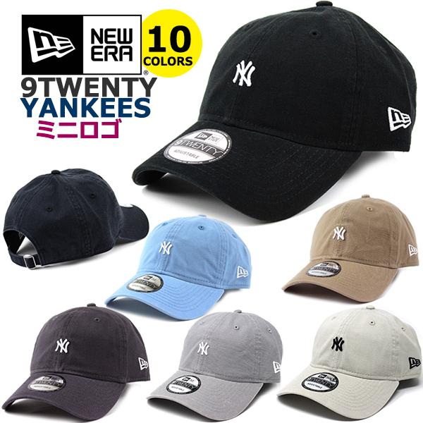 人気商品！！ ニューエラ ミニロゴ キャップ 9TWENTY - 通販