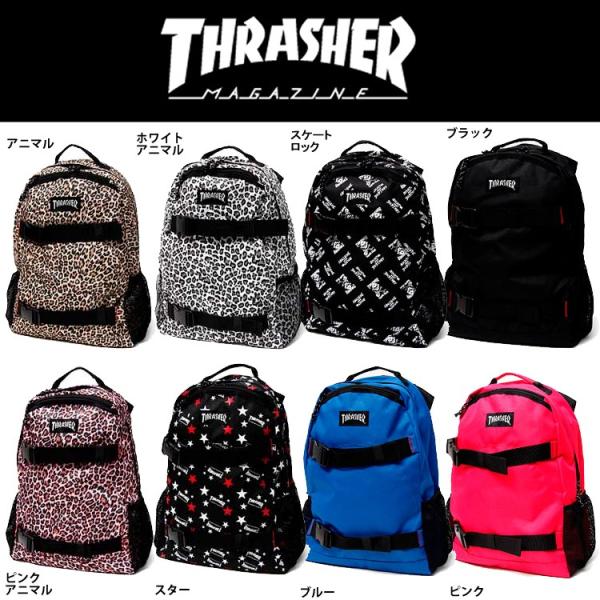 老舗スケーター、スケボーブランドの正規品、スラッシャー THRASHER