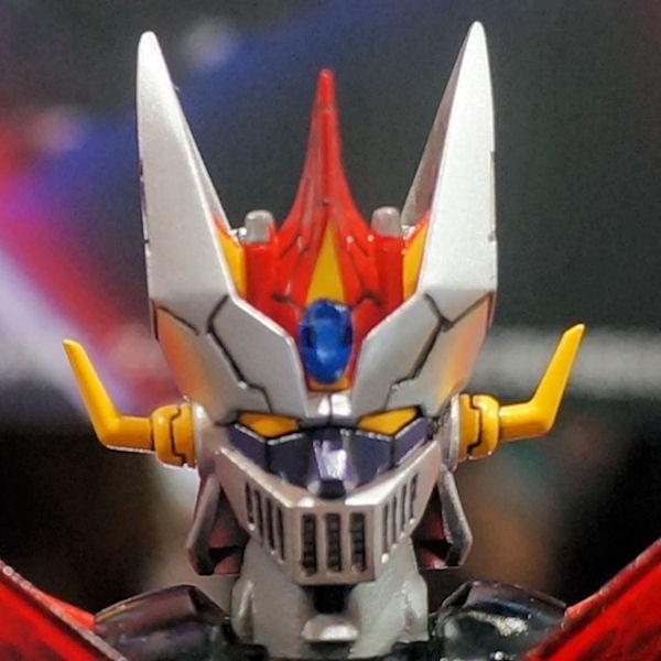 HG グレートマジンガー (マジンガーZ INFINITY Ver.) 1/144 /【Buyee】