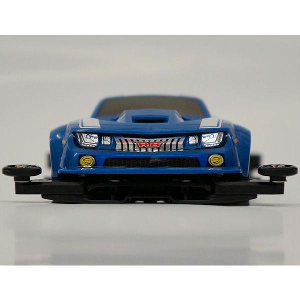 ミニ四駆　完成品　ラウディーブル　ROWDY BULL MSシャーシ ラウディーブル (FM-Aシャーシ) (ミニ四駆) - ホビーサーチ ミニ