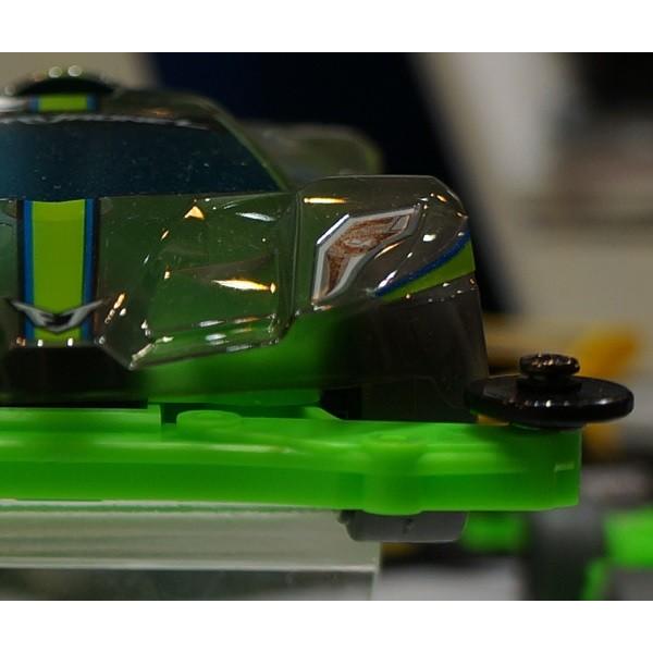 ミニ四駆特別企画商品 フェスタジョーヌ L グリーンスペシャル