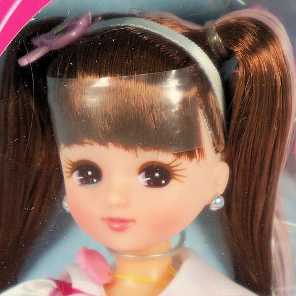 マジマジョピュアーズ！モモカ リカちゃん マジマジョピュアーズリカちゃん モモカ - メルカリ