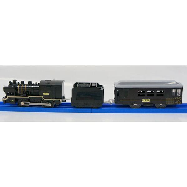 プラレール S-51 8620形蒸気機関車 SL人吉号 /【Buyee】 Buyee