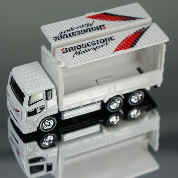 トミカ TCN オリジナル 特注 ホンダ 日産 トランスポーター
