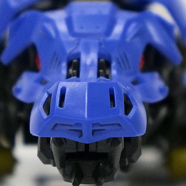 ZOIDS ゾイドワイルド ZW06 ガブリゲーター [サルコスクス種