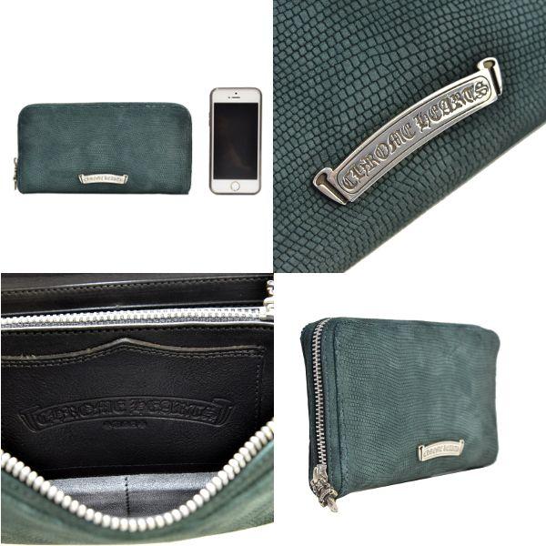 送料無料 新品正規品 クロムハーツ CHROME HEARTS 財布 メンズ