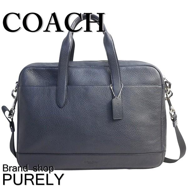 コーチ バッグ メンズ COACH ビジネスバッグ レザー ハミルトン バッグ