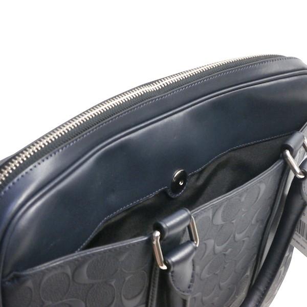 コーチ COACH バッグ メンズ ブリーフケース ビジネスバッグ