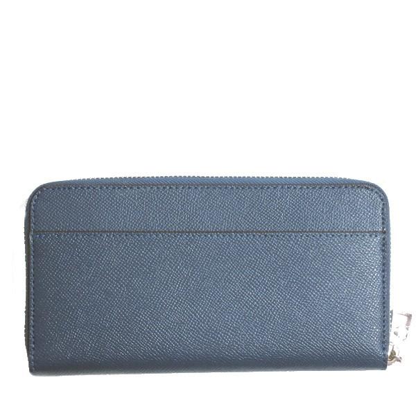 コーチ COACH 財布 メンズ クロスグレイン レザー アコーディオン 