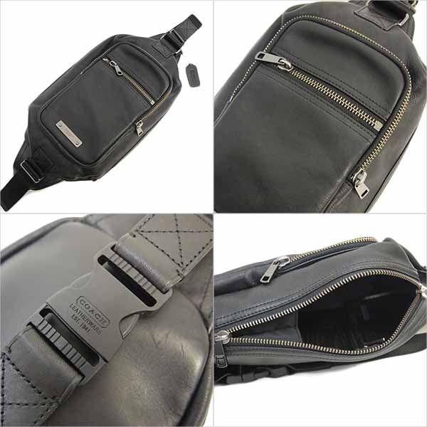 国内発送 送料無料 コーチ COACH メンズ 全品ポイント2倍 トンプソン