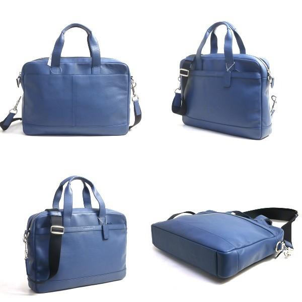 国内発送 コーチ COACH バッグ メンズ ビジネスバッグ ハドソン
