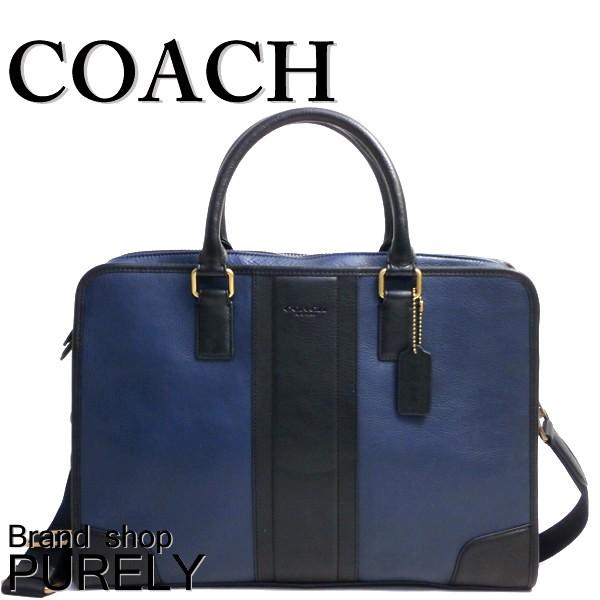 COACH ビジネスバッグ ブリーフケース クロスボディF71639 ブラック COACH ビジネスバッグ ブリーフケース クロスボディF71639 ブラック