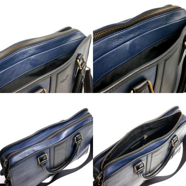 COACH ビジネスバッグ ブリーフケース クロスボディF71639 ブラック