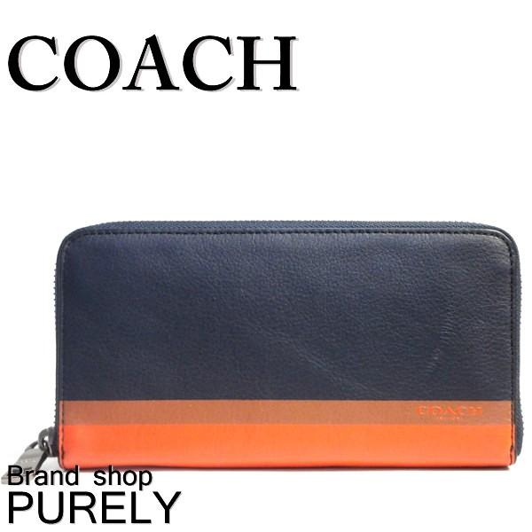 国内発送 コーチ COACH 財布 メンズ スポーツ レザー