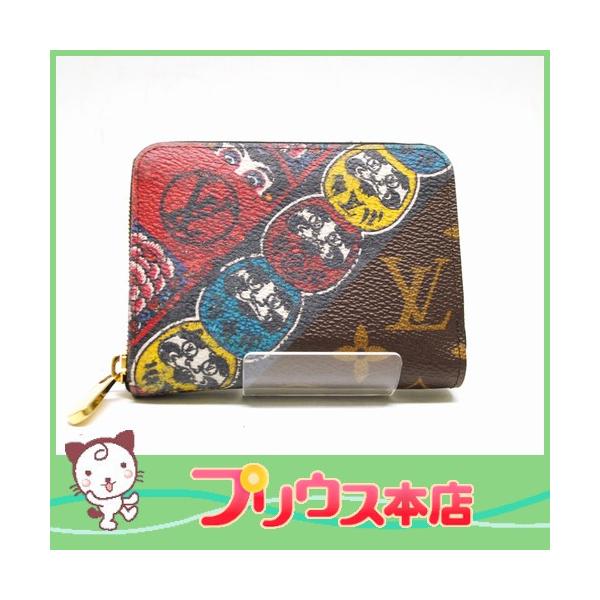 LOUIS VUITTON ルイ・ヴィトン モノグラム×山本寛斎 日本限定