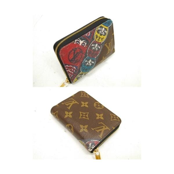 LOUIS VUITTON ルイヴィトン モノグラムジッピーコインパース山本寛斎 LOUIS VUITTON】【山本寛斎】【歌舞伎】【日本限定】ルイ