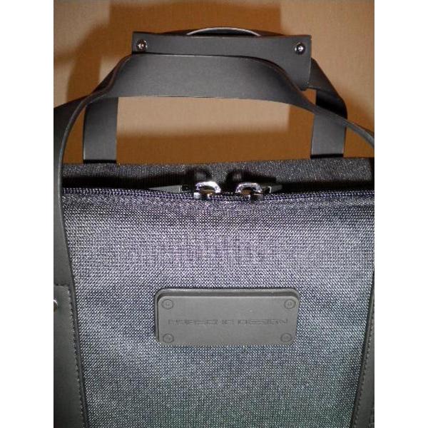 難ありポルシェデザインカルゴン2.5 ブリーフバッグM2 送料込み（管理  