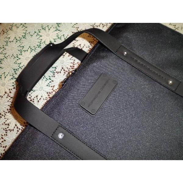 難ありポルシェデザインカルゴン2.5 ブリーフバッグM2 送料込み（管理  