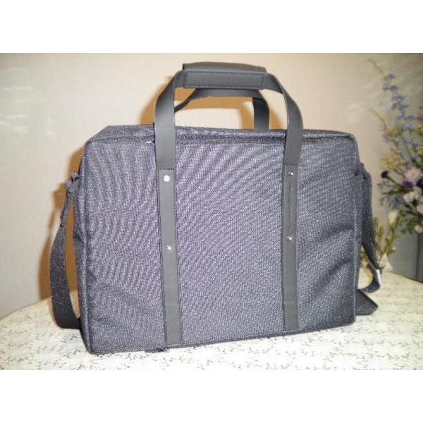 難ありポルシェデザインカルゴン2.5 ブリーフバッグM2 送料込み（管理  