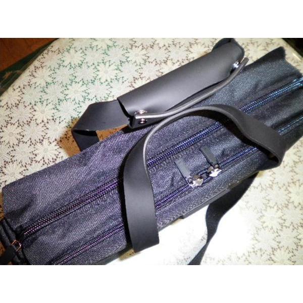 難ありポルシェデザインカルゴン2.5 ブリーフバッグM2 送料込み（管理  