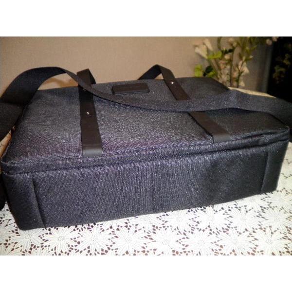 難ありポルシェデザインカルゴン2.5 ブリーフバッグM2 送料込み（管理  