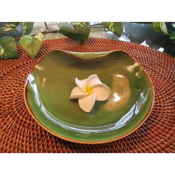 【5枚組】【レア】Jenggala ジェンガラケラミック　バリ　ロールプレート 5枚組】【レア】Jenggala ジェンガラケラミック バリ ロールプレート