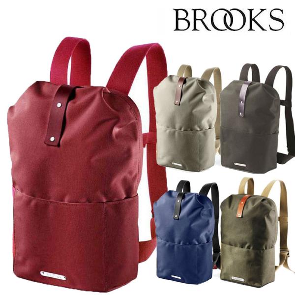 brooks dalston knapsack