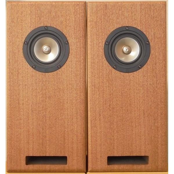 MarkAudio MAOP7 v2+ダブルバスレフエンクロージャー MarkAudio