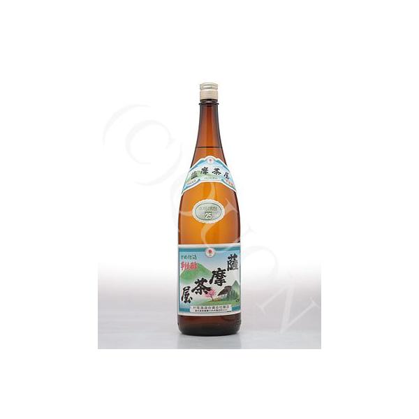 薩摩茶屋1800ml [25度] 芋焼酎【村尾酒造/鹿児島県】 /【Buyee】 bot