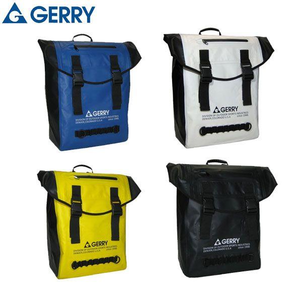リュックサック GERRY ジェリー アウトドア 防水バックパック GE-5010 
