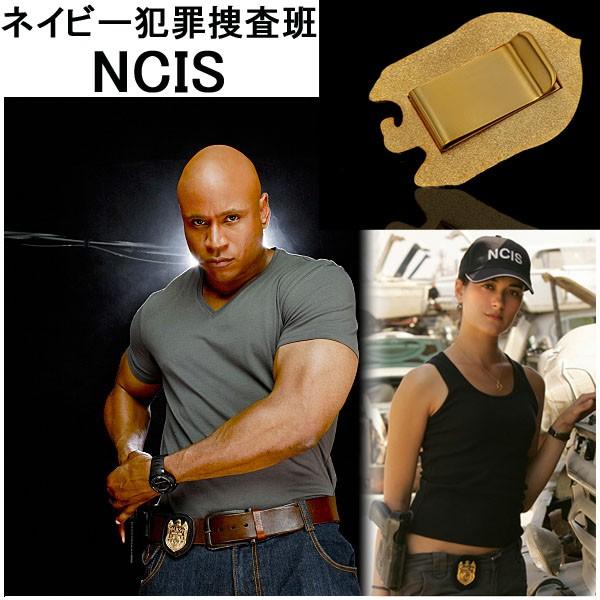 人気海外ドラマ NCIS 〜ネイビー犯罪捜査班 レプリカバッジ コスプレ 