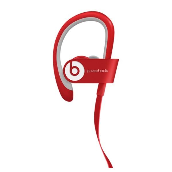 国内正規品】未開封Beats by Dr.Dre Powerbeats2 Wireless Red