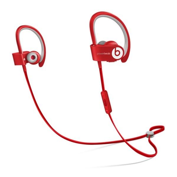 国内正規品】未開封Beats by Dr.Dre Powerbeats2 Wireless Red